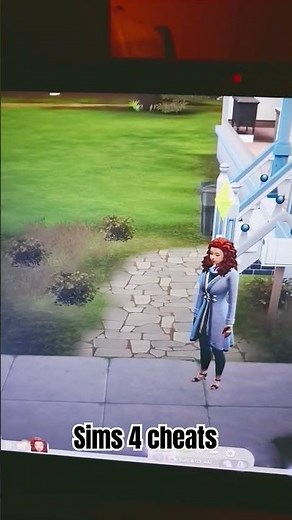 Sims 4 cheats testing! ... true!