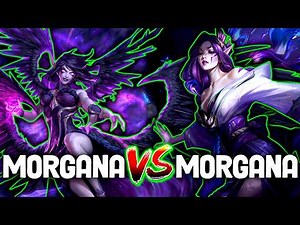EXPLAINING ALL OF MORGANA'S SKINS