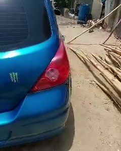 Jakpa sale Nissan Versa 2007 model Tokunbo Standard Fuel efficient and affordable maintenance price: 3m last to the owner Contact Fure Ukueku 0810393939,08020535851 www.auto4elites.com | Elite Atlantic Autos