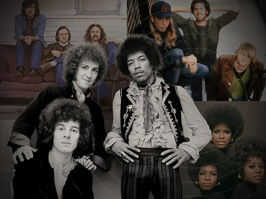 33 of the greatest trios in music