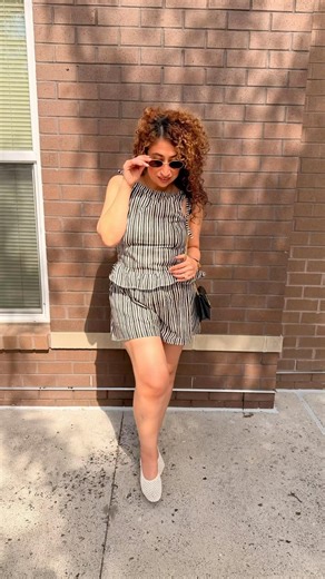 Let’s catch up and do a cute spring look.