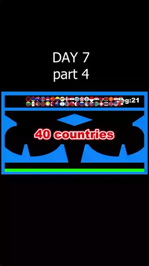 Day 7 #marble #race #world #game