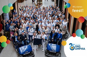 25 jaar Ons Amphia