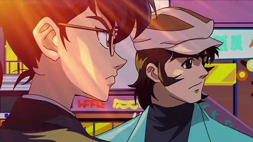 Re: Cutie Honey OVA 02