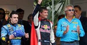 David Coulthard on Monaco and 25 years in Formula One