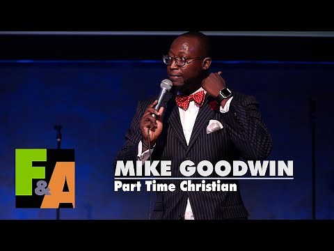 Mike Goodwin- Part-Time Christian