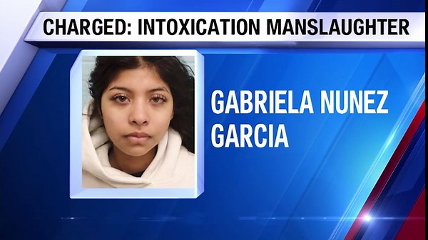 Charged with intoxication manslaughter in weekend crash #956 #fyp #RGV #Valley