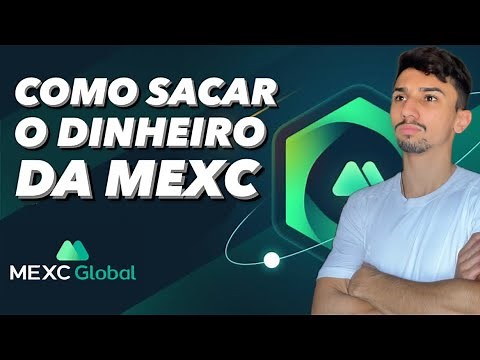 COMO SACAR O DINHEIRO DA MEXC