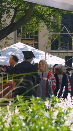 To the Class of 2024: Congrats!