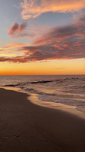 Beautiful Huntington Beach in Bay Village, Ohio