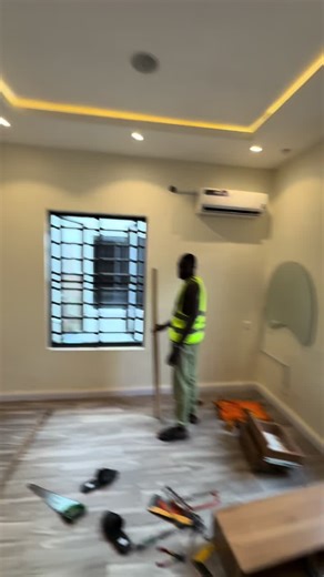 PU Stone Installation Process