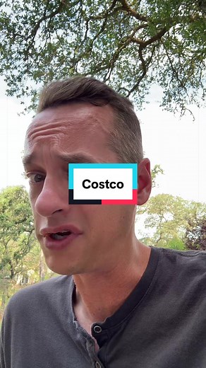 Costco membership sneaking story — caught, photo taken