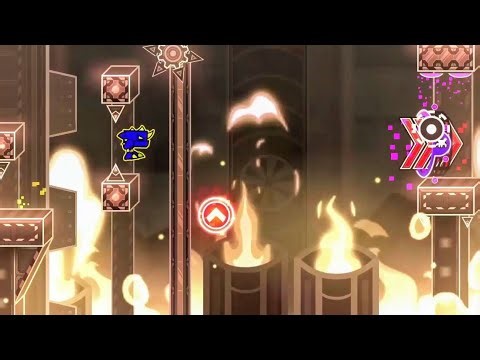 "ANNIHILATED" (Extreme demon) by AlvaroPaws | Geometry Dash 2.2