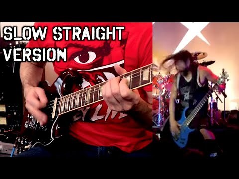 Metallica's Tricky BATTERY (Gallop Riff) DECODED!