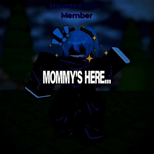 Mommy's here by CG5 (I love this song)