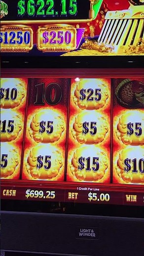 New slot dragon train! Lots of different features