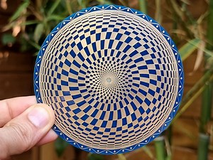 3D 2-sided Vortex Torus Disc, Gold/copper, Beeswax, Tesla Antenna - Passive Scalar Wave Emitter, Life Field Augmentation - Etsy