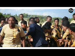 NONEHO NAMENYE NEZA by HOLY NATION CHOIR/ ADEPR Gatenga (Live Performance)