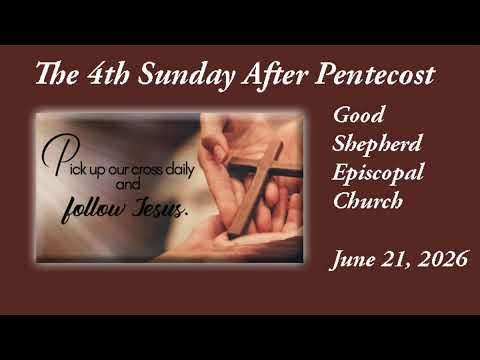 Live from Good Shepherd, Venice, FL