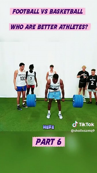 Football vs Basketball: Who Are Better Athletes?