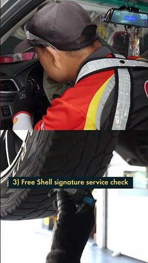 8 Reasons to try Shell Helix+ Oilchange #ItsAllGood #ShellMotoCare #ShellCarCare