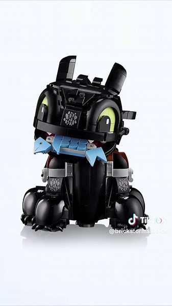 The LEGO Group has FINALLY made an official How To Train Your Dragon LEGO set! What do you think? ~~~~~~~~~~ #lego #legomoc #moc #myowncreation #afol #httyd #howtotrainyourdragon #toothless #legotoothless #hiccup #rtte #racetotheedge #dragon #dragons #dreamworksdragons #dreamworks #berk #legohttyd #legohowtotrainyourdragon #legotoothless #legofan #legogram #bricktok #legotok #legos #minifigure #legominifigure #legobuild #legophoto #legovideo #brickstorm #brickstormstudios