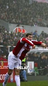 Cuando un saque de banda valía más que un córner Rony delap El arma secreta que aterrorizaba #futbol