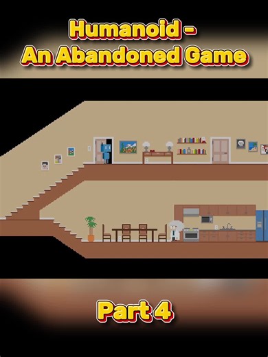 Humanoid - An Abandoned Game - Part 4 #CodeParade #humanoid #abandoned #game #us