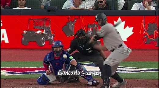 Giancarlo Stanton's Epic Home Runs Compilation