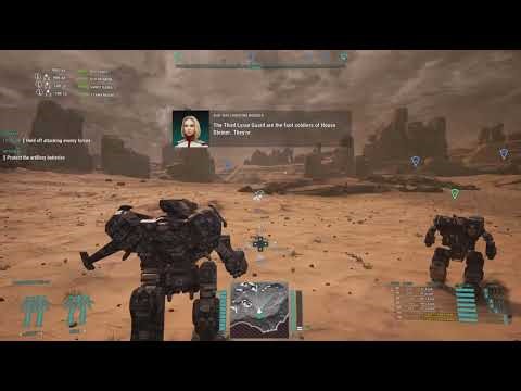 MW5 Beginner's Guide 46, Trial by Fire and Hit and Run!