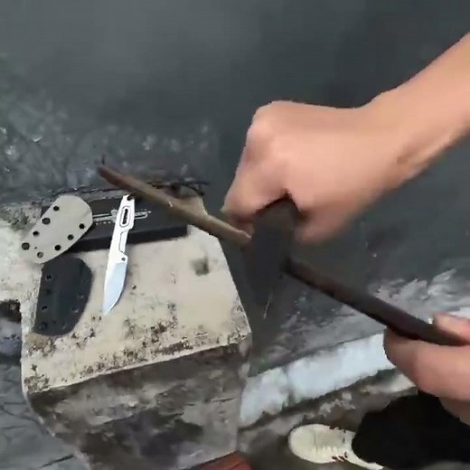 Нож Extrema Ratio NK3