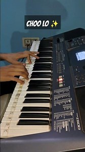 Choo lo | The local train | Piano cover