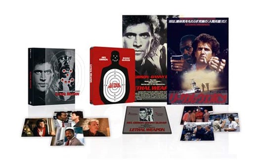 4K Ultra HD Review – Lethal Weapon (1987)