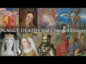 Royals who met their end in the Black Death