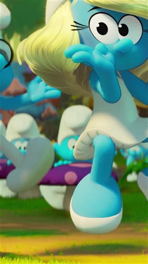 Smurfs Soundtrack: Everything Goes with Blue by Tyla