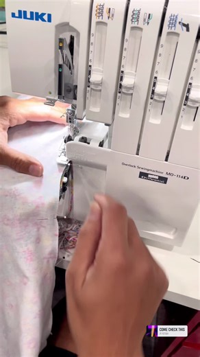 3.4K views · 87 reactions | This is my favorite entry level serger...