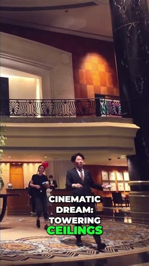 Grand Hyatt Hong Kong: Luxury, Views, & Pampering! #shorts