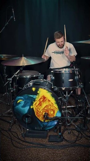 Song for the Dead by ‪@QOTSA‬ 🥁 #drumcover #drumming #queensofthestoneage #QOTSA #drums