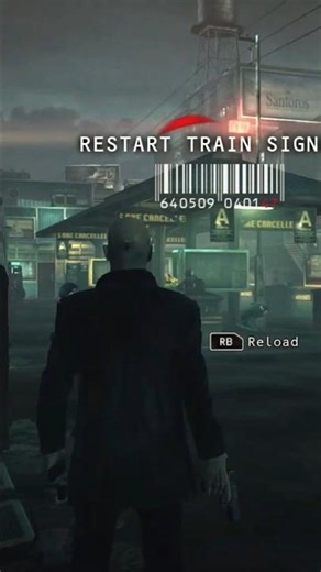 Hitman absolution xbox 360 gameplay #shorts #reels #trending #hitman #hitmanabsolution