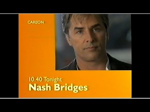 ITV Continuity and News 07 January 1997