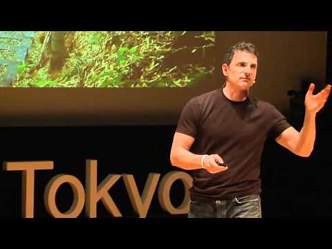 TEDxTokyo - Garr Reynolds - Lessons from the Bamboo - [English]