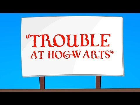 Potter Puppet Pals: Trouble at Hogwarts [4K]