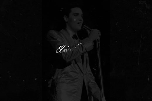 ELVIS PRESLEY - “I’ve never gotten over what they call...