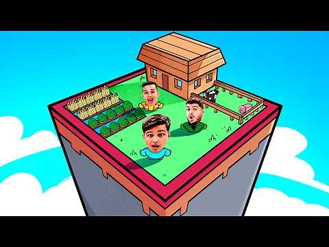 Turma do Problems em só um QUADRADO