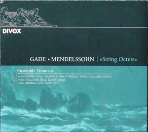 Ensemble Tiramisu - Gade - Mendelssohn | String Octets
