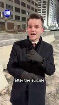 Maduro's 'infested' New York prison | 9 News Australia