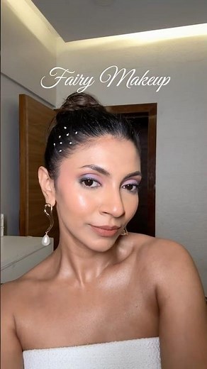Fairy Makeup Tutorial | #shorts | SUGAR Cosmetics