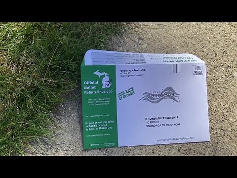 Here's what you need to know to fill out your absentee ballot