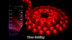 Watch How to install and app control led strip lights on Amazon Live