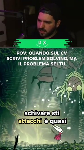 POV: Problem Solving